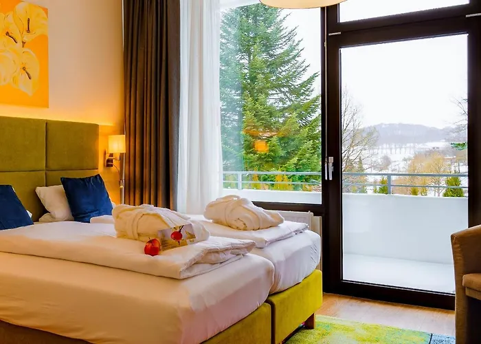 Hotel Am Kurpark