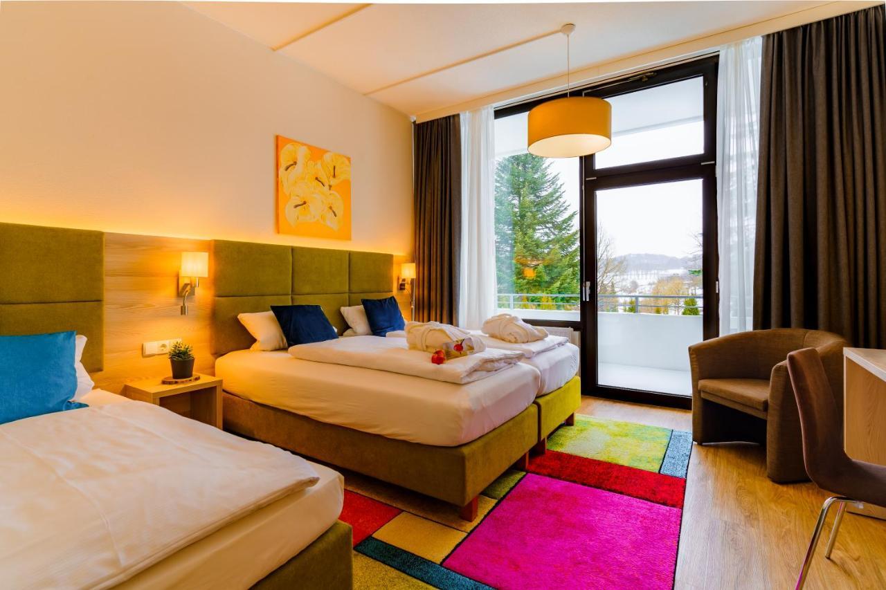 Hotel Am Kurpark 4*